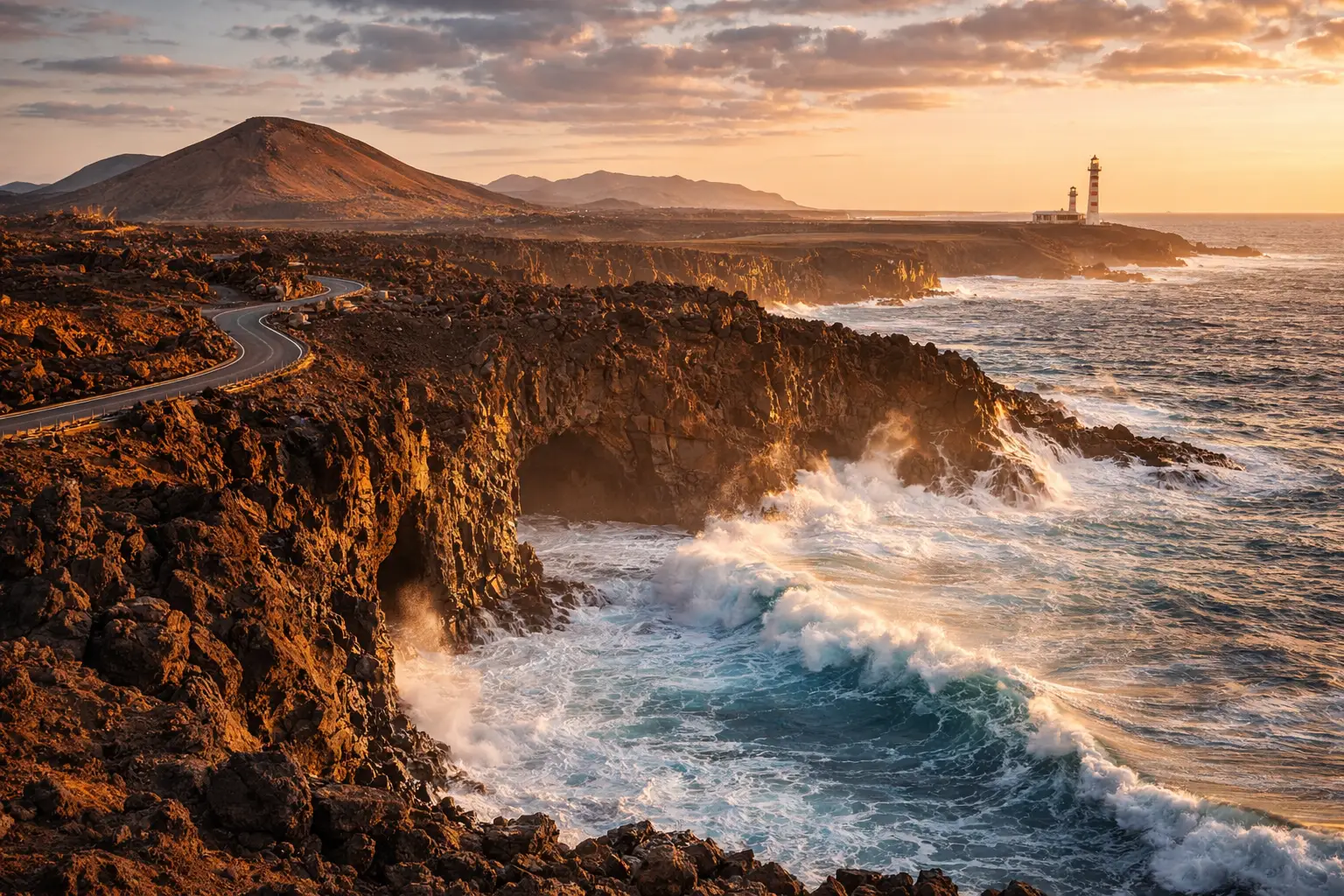 César Manrique Tour